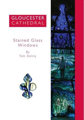 Beispielbild fr Stained Glass Windows by Tom Denny zum Verkauf von WorldofBooks