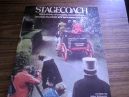 Stock image for STAGECOACH The Real Story of Coaching Across the Land Based on the BBC TV Nationwide Film Series. for sale by Richard Sylvanus Williams (Est 1976)