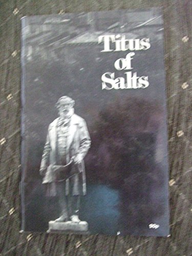 Imagen de archivo de Titus of Salts a la venta por Philip Emery