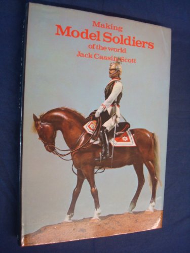 Beispielbild fr Making Model Soldiers Of The World zum Verkauf von Better World Books