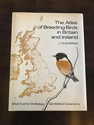 9780903793018: Atlas of breeding birds in Britain and Ireland