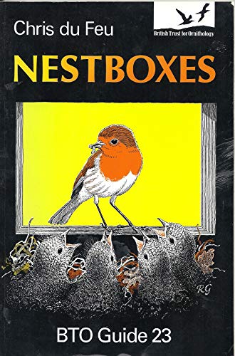 9780903793292: Nestboxes