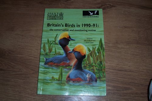 Beispielbild fr Britains Birds in 1990-91: The Conservation and Monitoring Review zum Verkauf von Reuseabook