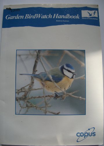 Imagen de archivo de Garden Birdwatch Handbook a la venta por MusicMagpie