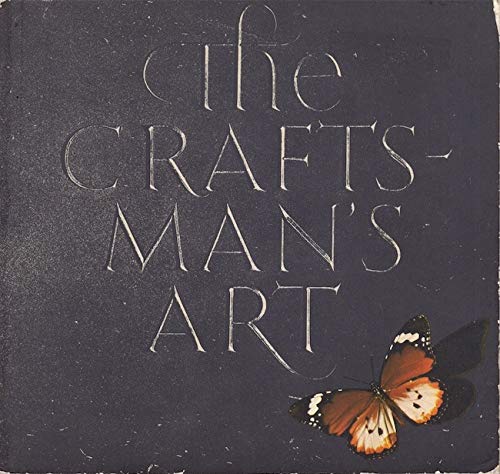 9780903798006: The craftsman's art