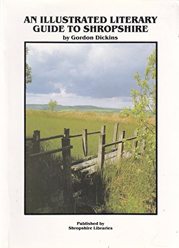 9780903802376: An Illustrated Literary Guide to Shropshire