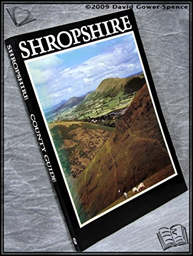 9780903802406: Shropshire County Guide