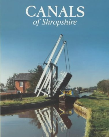 Beispielbild fr Canals of Shropshire zum Verkauf von WorldofBooks