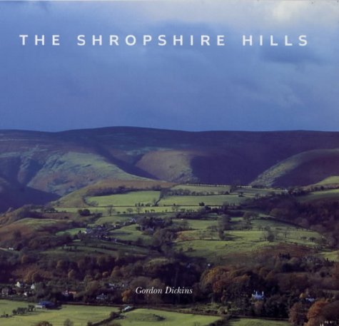 Beispielbild fr The Shropshire Hills zum Verkauf von Reuseabook