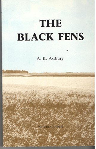 9780903803182: The Black Fens