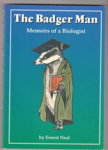 Stock image for The Badger Man for sale by WorldofBooks