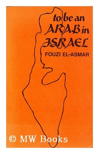Imagen de archivo de To be an Arab in Israel a la venta por True Oak Books