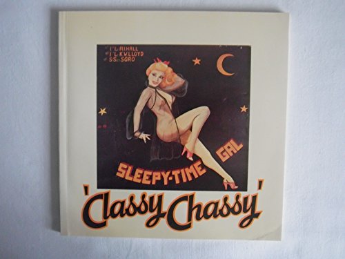 Imagen de archivo de Classy Chassy a la venta por Books From California