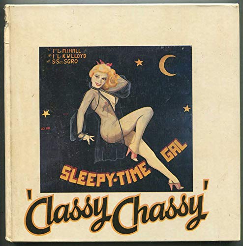 Classy Chassy (9780903811255) by Logan, Ian & Henry Nield