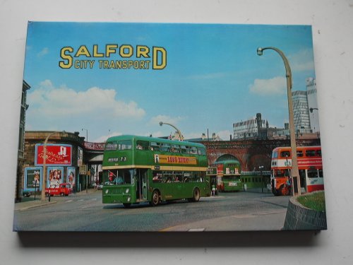 9780903839068: Salford City Transport