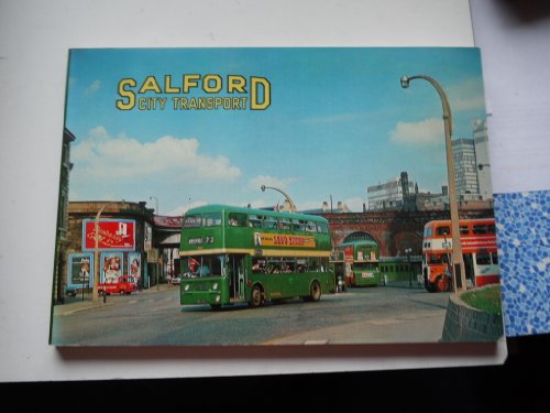 Salford City Transport (9780903839082) by Edward Gray