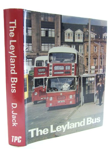 9780903839136: Leyland Bus
