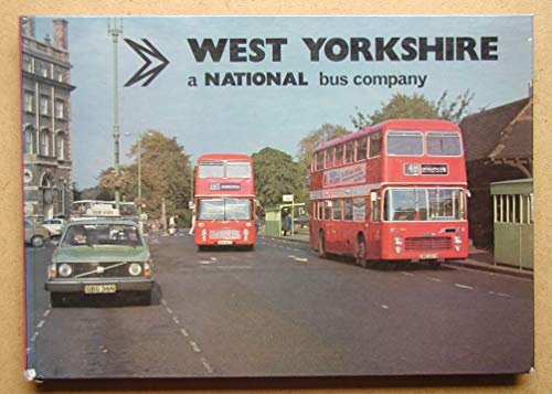 Stock image for West Yorkshire - A Natonal Bus Company for sale by Clevedon Community Bookshop Co-operative