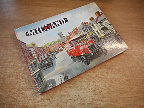 Stock image for Midland Red: v. 1 for sale by Broad Street Book Centre
