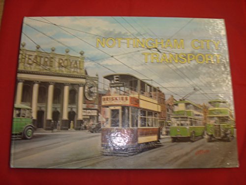 Stock image for Nottingham City Transport for sale by WorldofBooks