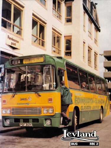 Imagen de archivo de Leyland Bus Mk.2 a la venta por WorldofBooks