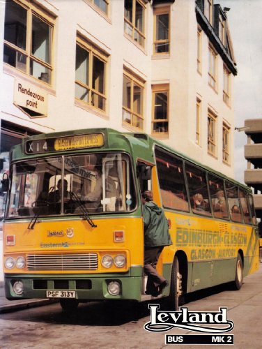 9780903839679: Leyland Bus Mark 2 IAL M