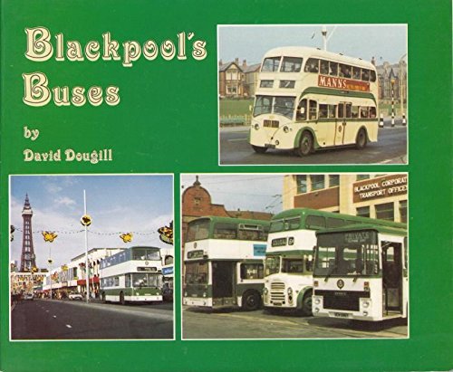 Imagen de archivo de Blackpool's Buses a la venta por WorldofBooks