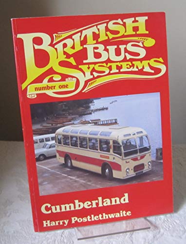 Stock image for British Bus Systems: Cumberland No. 1 for sale by Jt,s junk box