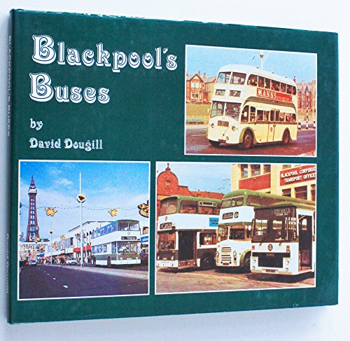 9780903839891: Blackpool's Buses