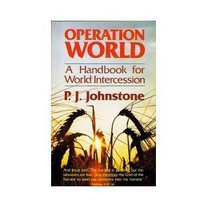 Stock image for Operation World: A Handbook for World Intercession for sale by WorldofBooks