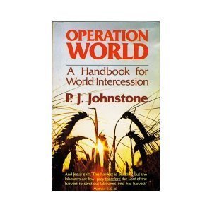 9780903843386: Operation World: Handbook for World Intercession