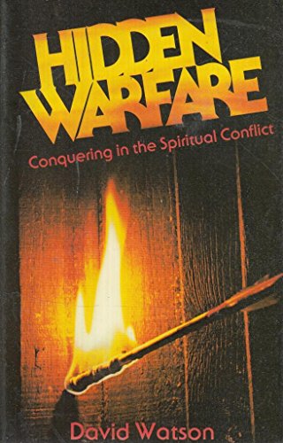Beispielbild fr Hidden Warfare zum Verkauf von Better World Books
