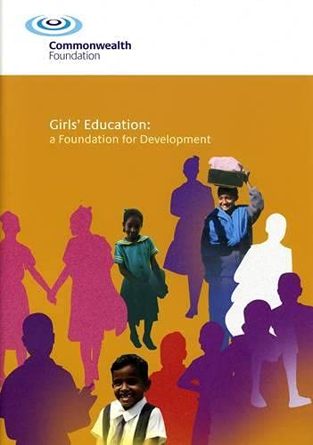 Beispielbild fr Girls Education: A Foundation for Development zum Verkauf von Books From California