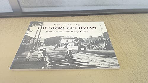 Stock image for Fairdays and Tramdays: Story of Cosham for sale by WorldofBooks