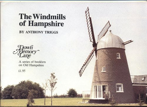 9780903852364: Windmills of Hampshire