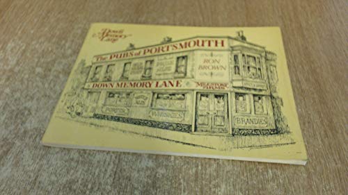 Stock image for Pubs of Portsmouth for sale by WorldofBooks