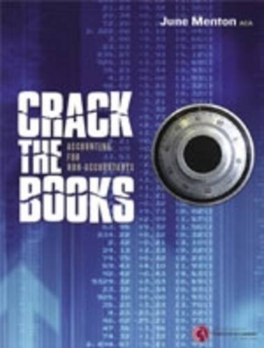 Stock image for Crack the Books for sale by WorldofBooks