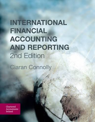 Stock image for International Financial Accounting and Reporting for sale by medimops