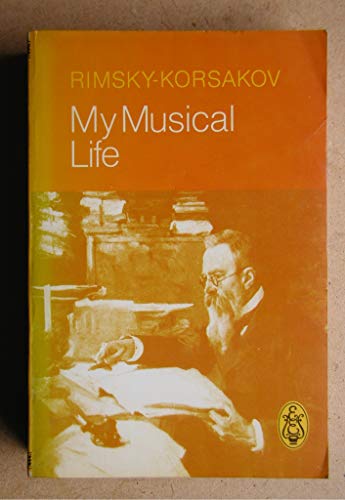Stock image for My Musical Life for sale by Better World Books