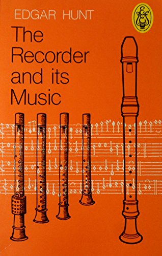 9780903873314: Recorder and Its Music