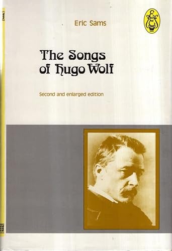 9780903873321: The Songs of Hugo Wolf