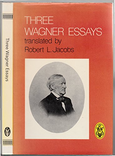 richard wagner essays