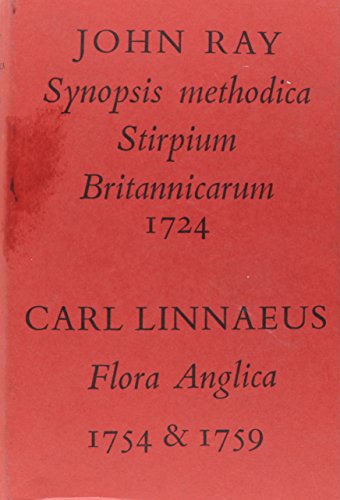9780903874007: Synopsis Methodica Stirpium Britannicarum (Ray Society)