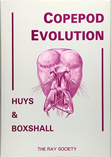 Beispielbild fr Copepod Evolution zum Verkauf von Better World Books Ltd