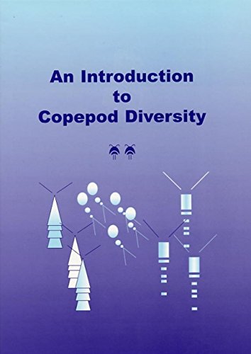 9780903874311: An Introduction to Copepod Diversity: Vol. 166