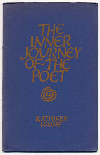 9780903880138: Inner Journey of the Poet