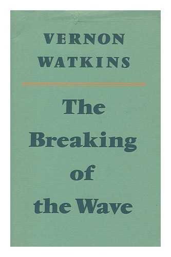 Beispielbild fr Breaking of the Wave zum Verkauf von Wonder Book