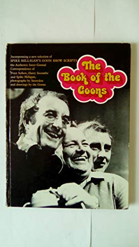 Beispielbild fr BOOK OF THE GOONS zum Verkauf von WorldofBooks