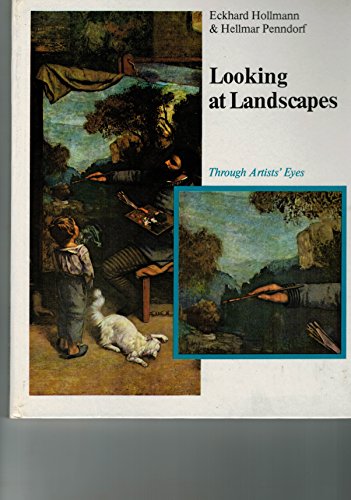 9780903895422: Looking at Landscapes Through Artists' Eyes