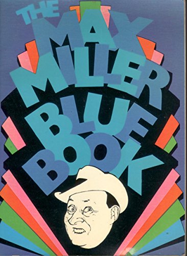 Imagen de archivo de Max Miller Blue Book a la venta por Aynam Book Disposals (ABD)